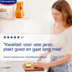 Hansaplast Classic Pleister