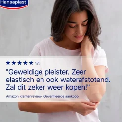 Hansaplast Elastic Pleister