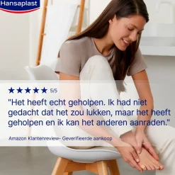 Hansaplast Likdoornpleisters