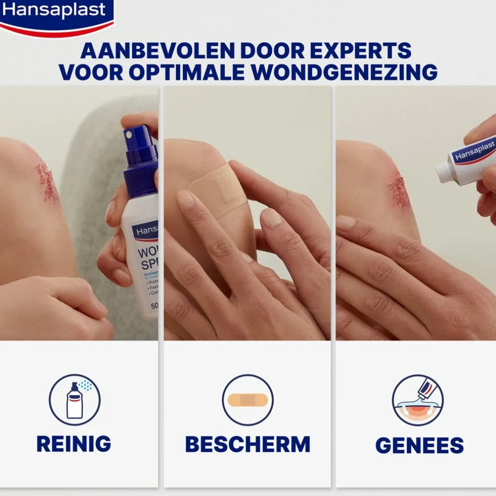 Hansaplast Sensitive Pleister