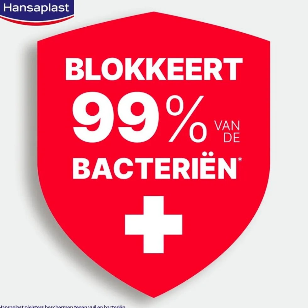 Hansaplast Sensitive Pleister