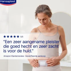 Hansaplast Sensitive XXL Pleisters