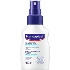 Hansaplast Wondspray