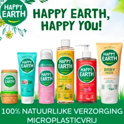 Happy Earth 100% Natural Jasmine Ho Wood Deodorant Balm