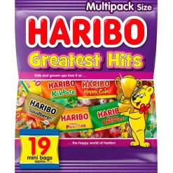 Haribo Greatest Hits Uitdeelzakjes