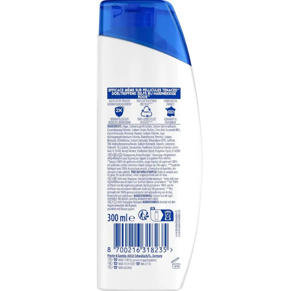 Head & Shoulders Anti-Haaruitval Antiroosshampoo