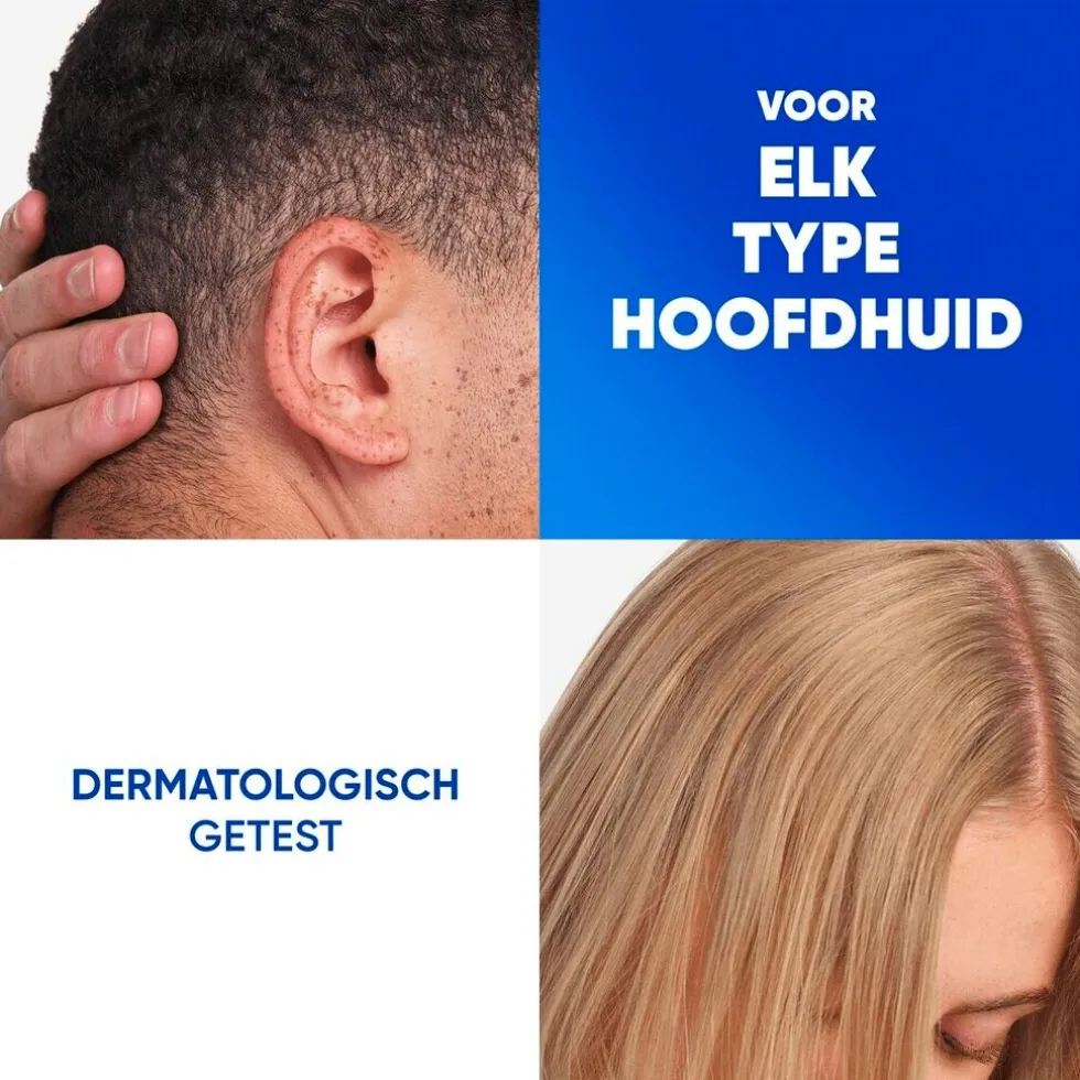Head & Shoulders Apple Fresh 2-in-1 Antiroosshampoo