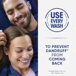 Head & Shoulders Classic Clean 2-in-1 Shampoo met Pomp