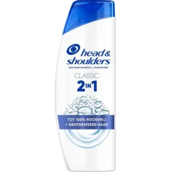 Head & Shoulders Classic 2-in-1 Antiroosshampoo