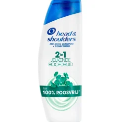 Head & Shoulders Jeukende Hoofdhuid 2-in-1 Antiroosshampoo