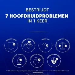 Head & Shoulders Pro-Expert 7 Anti-Haaruitval Antiroosshampoo