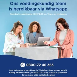 Hero Nutrasense Comfort+ AR 1 (0-6m) Zuigelingenvoeding