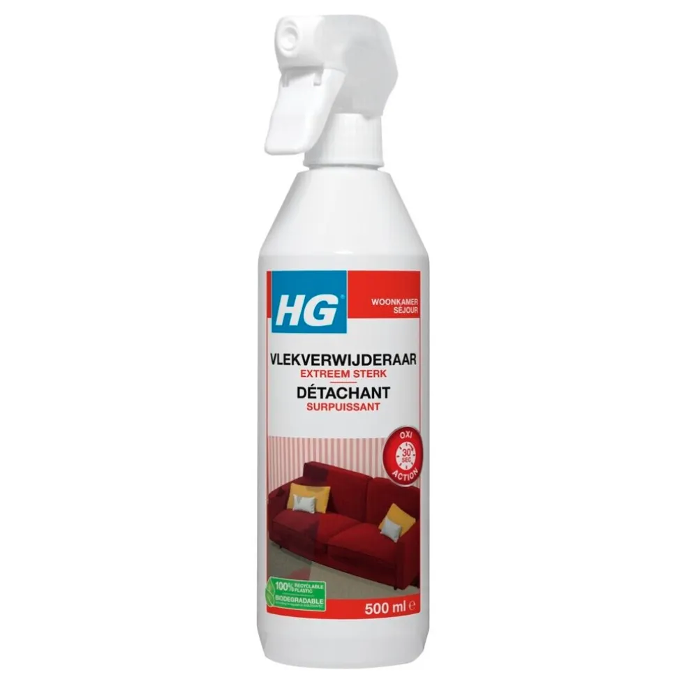 HG Extra Sterk Vlekverwijderaar