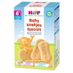 Hipp Bio Biscuit Babykoekjes