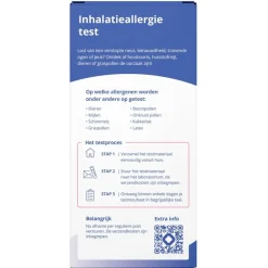 Homed-IQ Inhalatieallergie Test