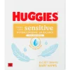 Huggies Extra Care Sensitive Babydoekjes