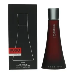 Hugo Boss Deep Red Eau de Parfum