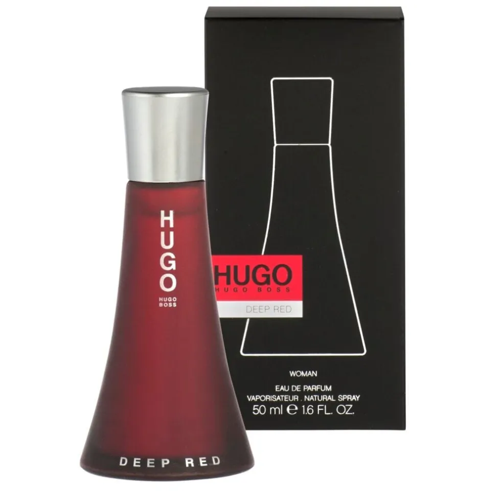Hugo Boss Vapo Deep Red Eau de Parfum