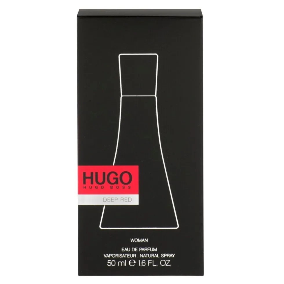 Hugo Boss Vapo Deep Red Eau de Parfum