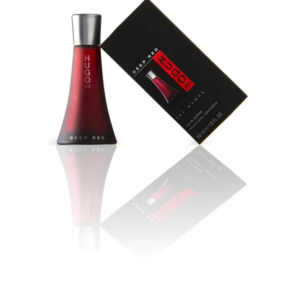 Hugo Boss Vapo Deep Red Eau de Parfum
