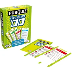 Identity Games De Jaren '00 Pubquiz