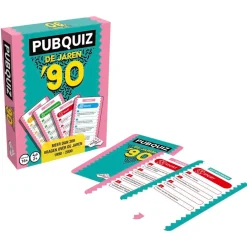 Identity Games De Jaren '90 Pubquiz