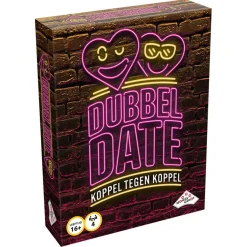Identity Games Dubbeldate Spel