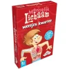 Identity Games Menselijk Lichaam Kwartet