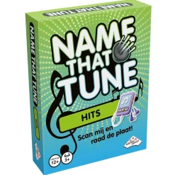 Identity Games Name That Tune Hits Spel