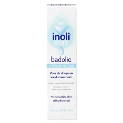 Inoli Baby Intensief Vettende Badolie