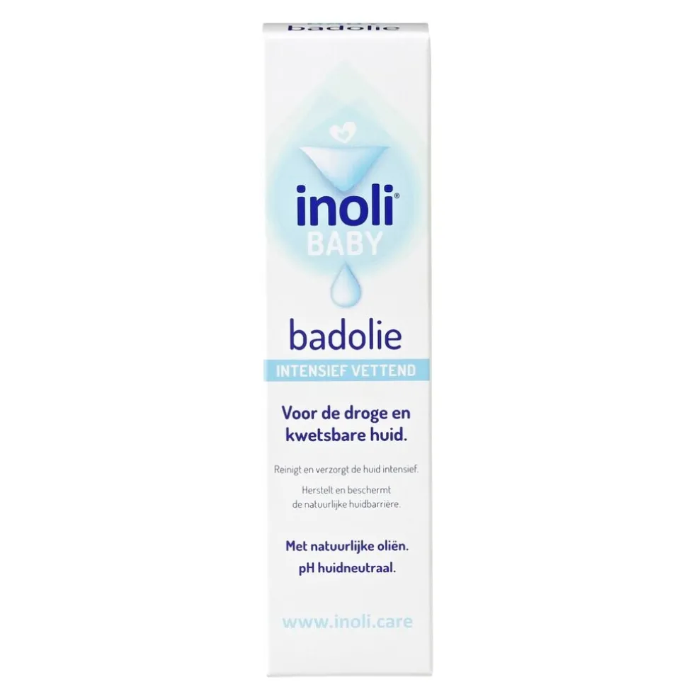 Inoli Baby Intensief Vettende Badolie