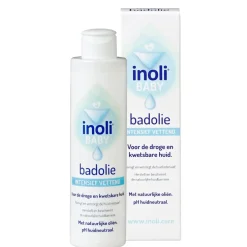 Inoli Baby Intensief Vettende Badolie