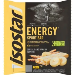 Isostar Banana Energy Sport Bar