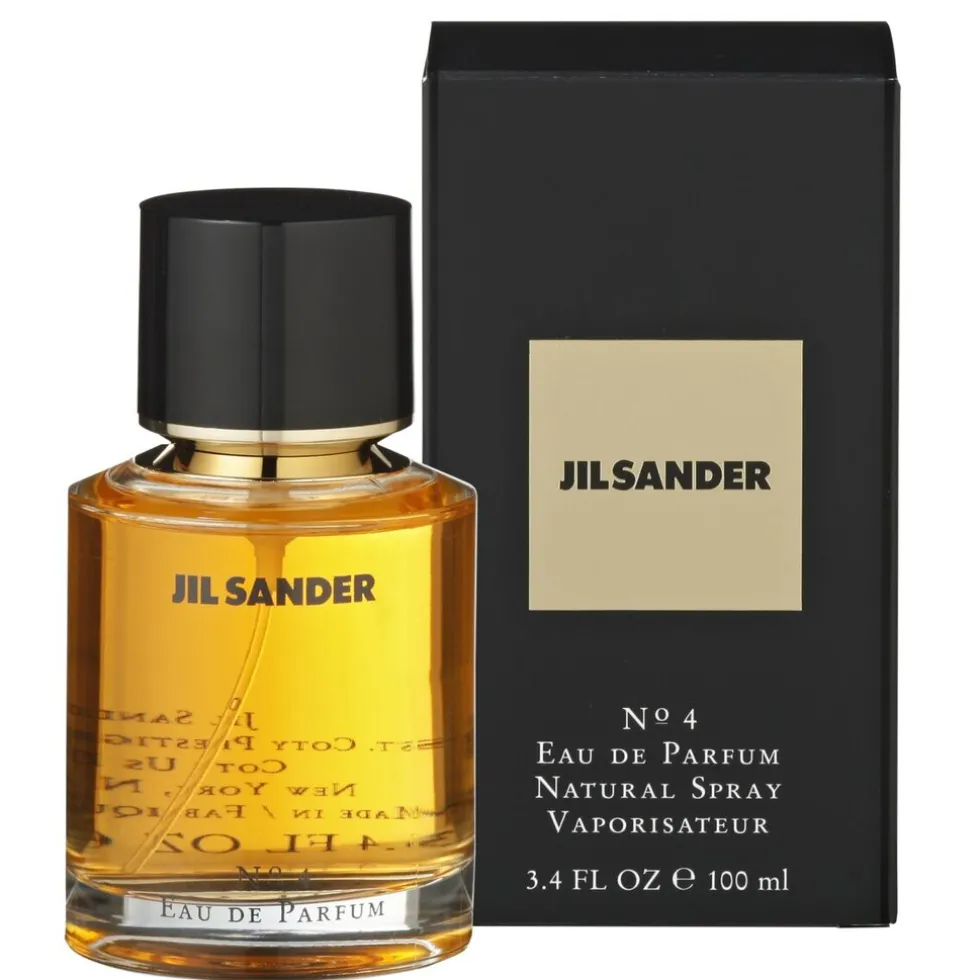 Jil Sander No. 4 Eau de Parfum