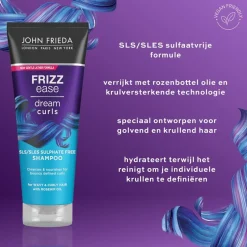 John Frieda Frizz Ease Dream Curls Shampoo