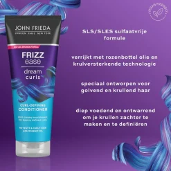 John Frieda Frizz Ease Dream Curls Curl-Defining Conditioner