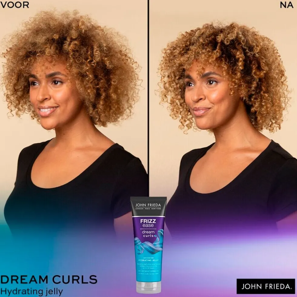 John Frieda Frizz Ease Dream Curls Hydrating Jelly