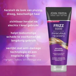 John Frieda Frizz Ease Miraculous Recovery Repairing Shampoo
