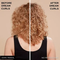 John Frieda Frizz-Ease Air-Dry Waves Styling Mousse