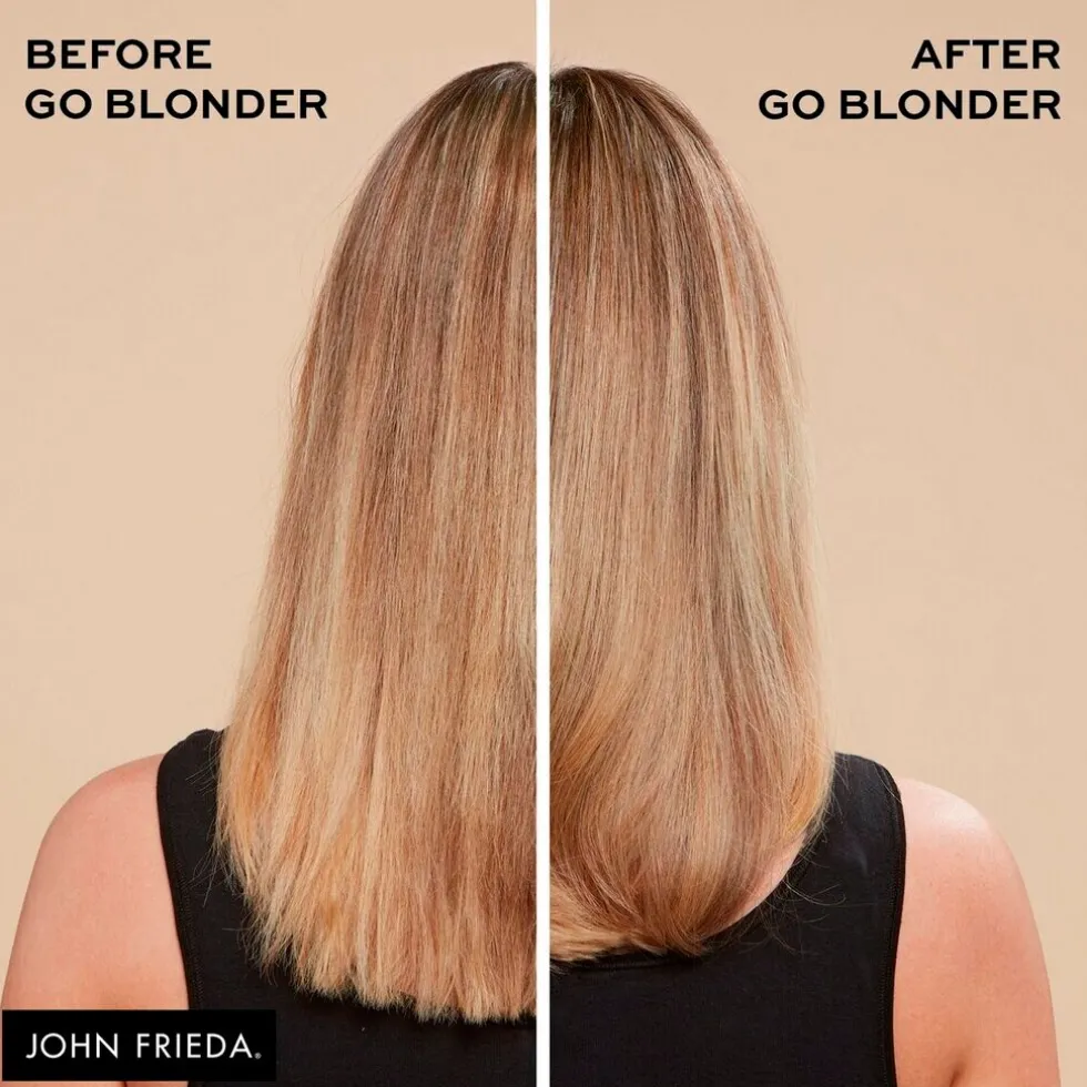 John Frieda Sheer Blonde Go Blonder Lightening Shampoo