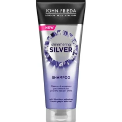 John Frieda Shimmering Silver Shampoo
