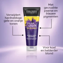John Frieda Violet Crush Intensive Purple Shampoo
