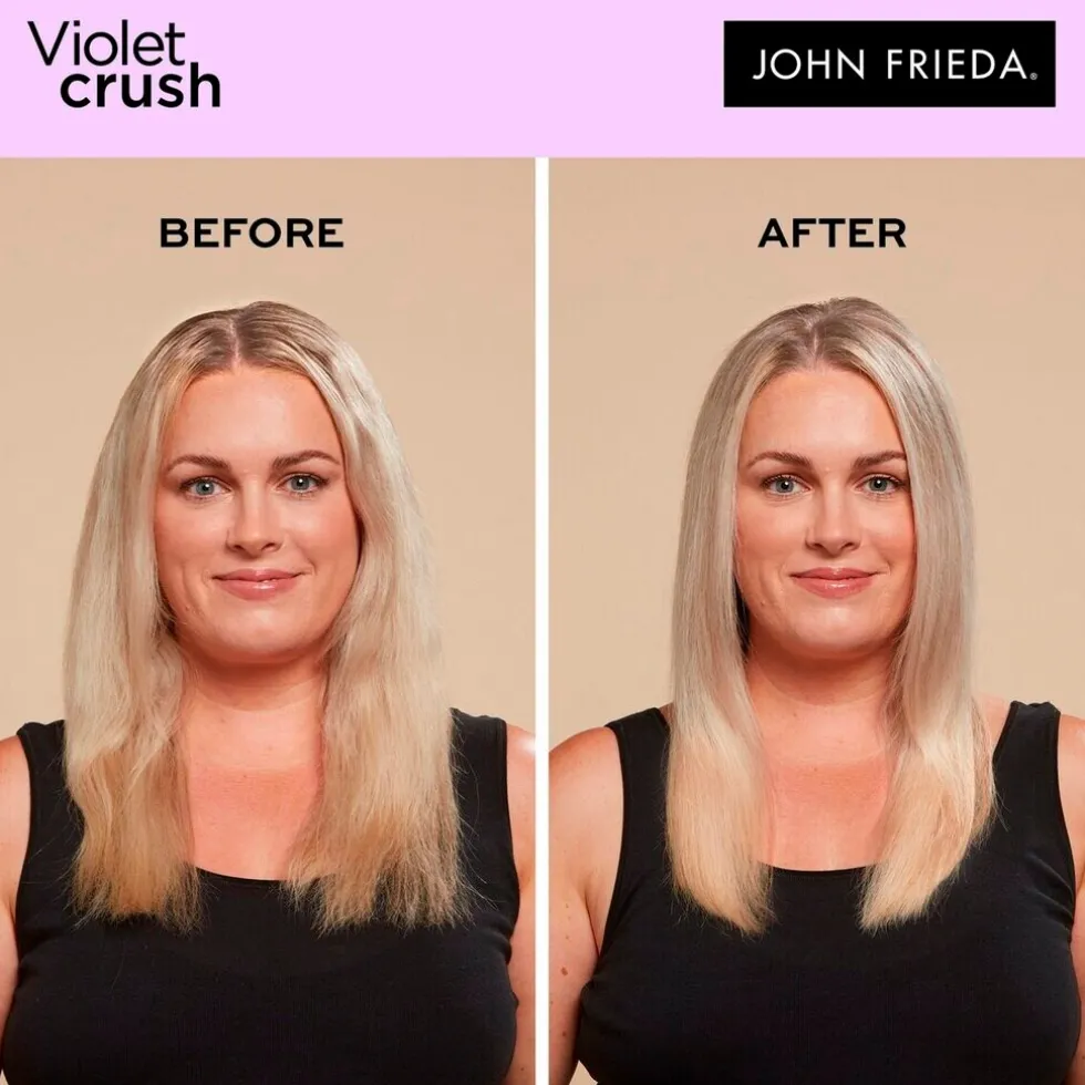 John Frieda Violet Crush Intensive Purple Shampoo