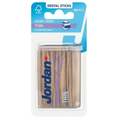 Jordan Double Ended Thin Tandenstokers