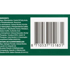 Just For Men Original Formula H-45 Donkerbruin Haarkleuring