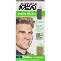 Just For Men Original Formula H-25 Donkerblond Haarkleuring