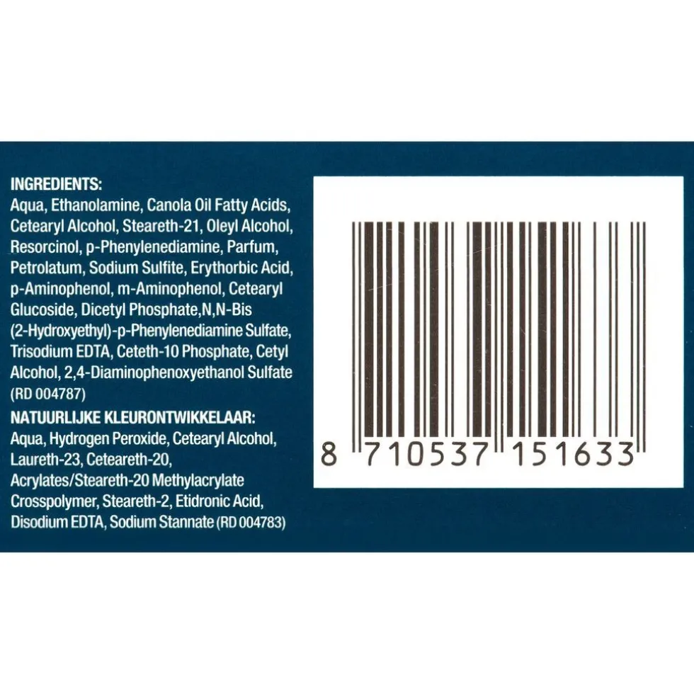 Just For Men Original Formula H-25 Donkerblond Haarkleuring