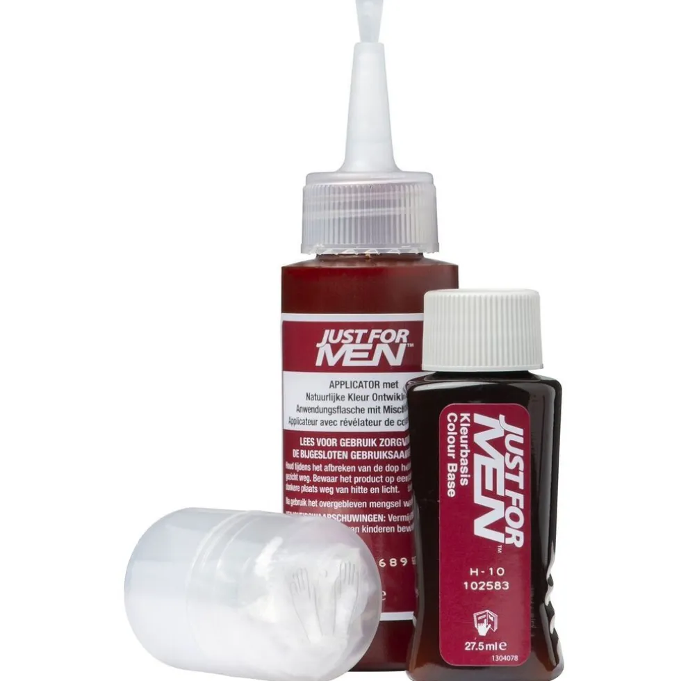 Just For Men Original Formula H-55 Zwart Haarkleuring