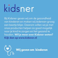 Kidsner Verkoelende Foam bij Waterpokken