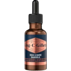 King C. Gillette Baardolie